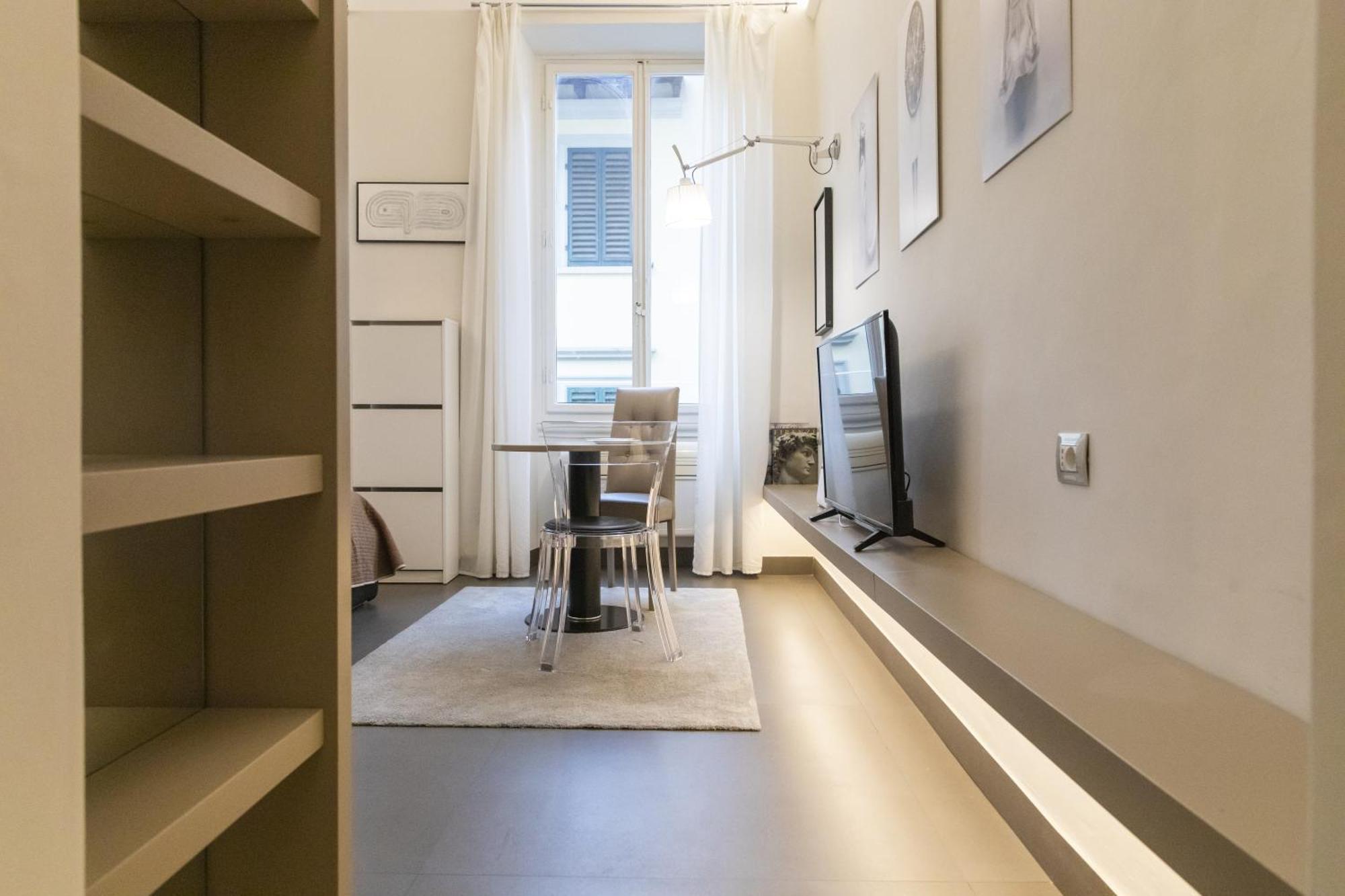 Luxury Loft Alfani Lejlighed Firenze Eksteriør billede