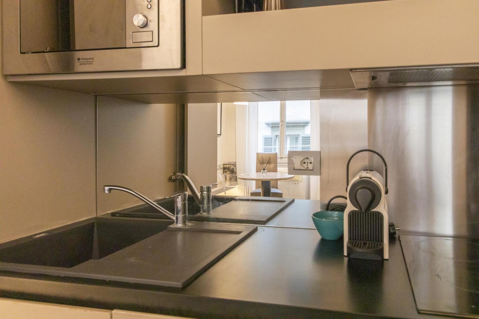 Luxury Loft Alfani Lejlighed Firenze Eksteriør billede