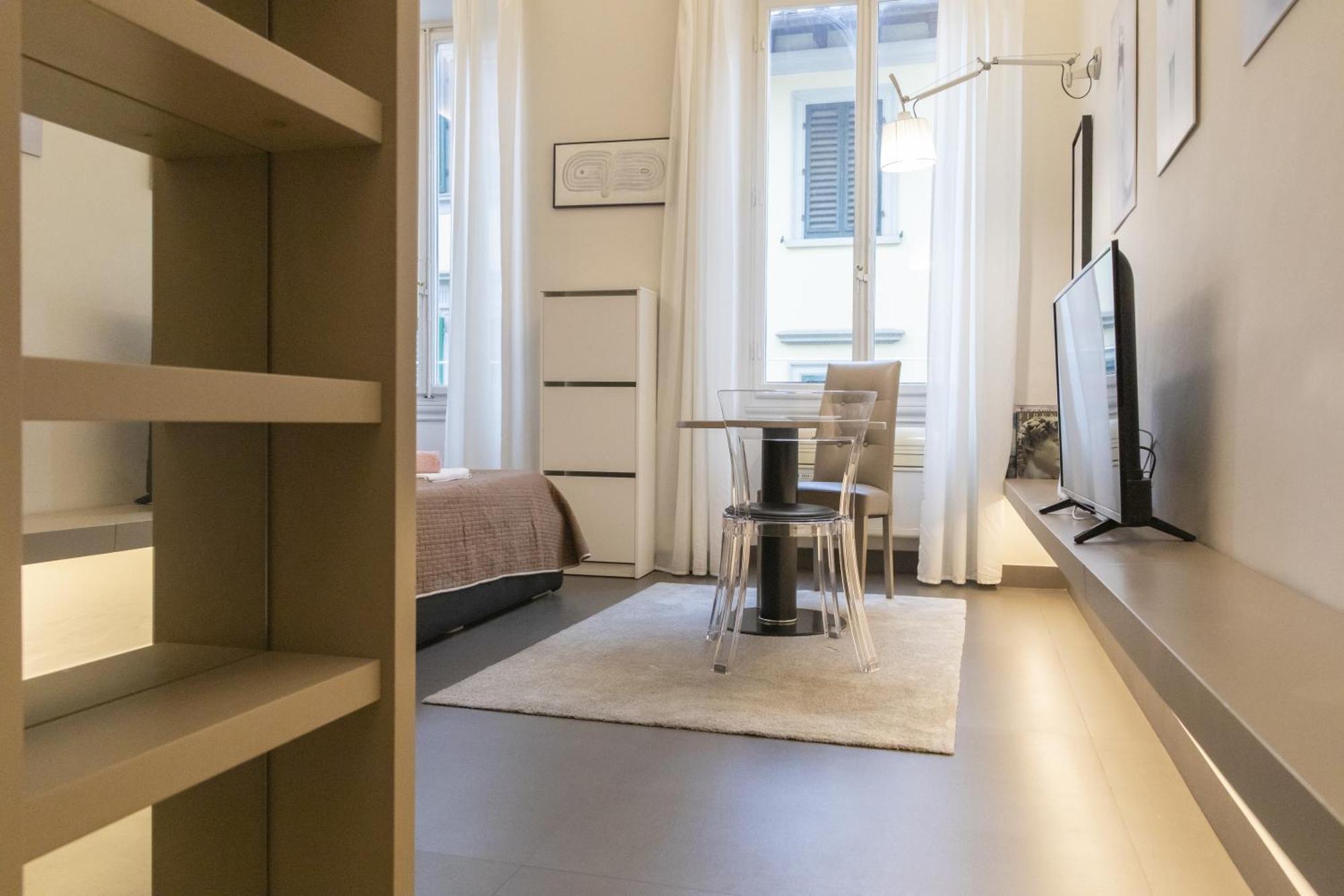 Luxury Loft Alfani Lejlighed Firenze Eksteriør billede
