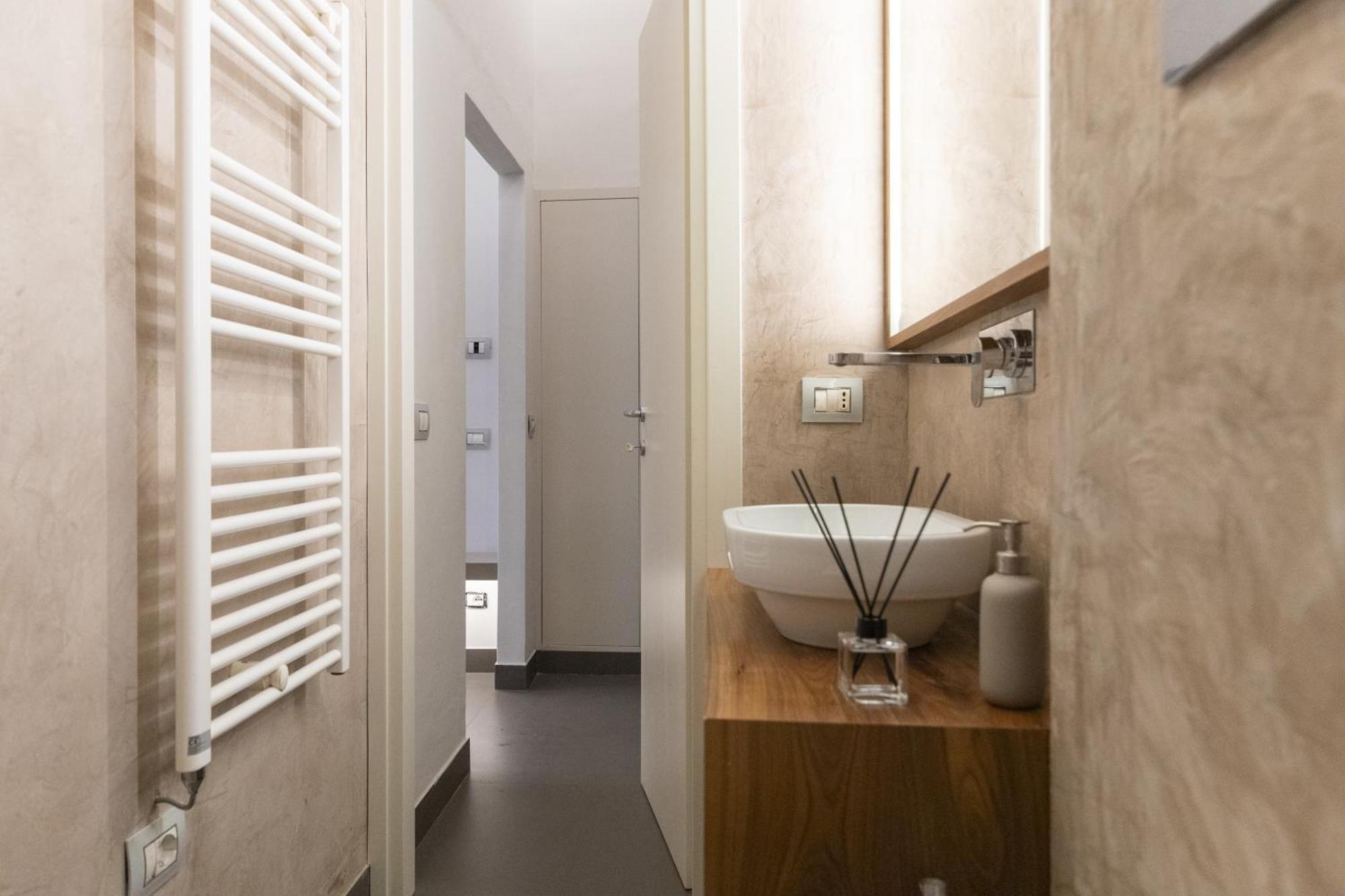 Luxury Loft Alfani Lejlighed Firenze Eksteriør billede