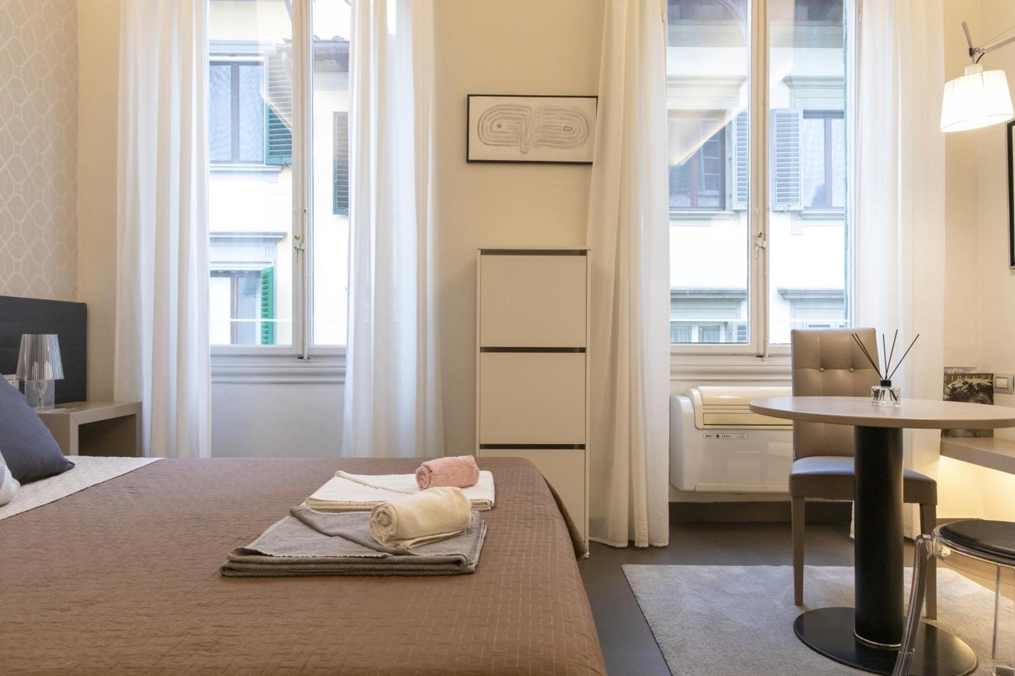 Luxury Loft Alfani Lejlighed Firenze Eksteriør billede