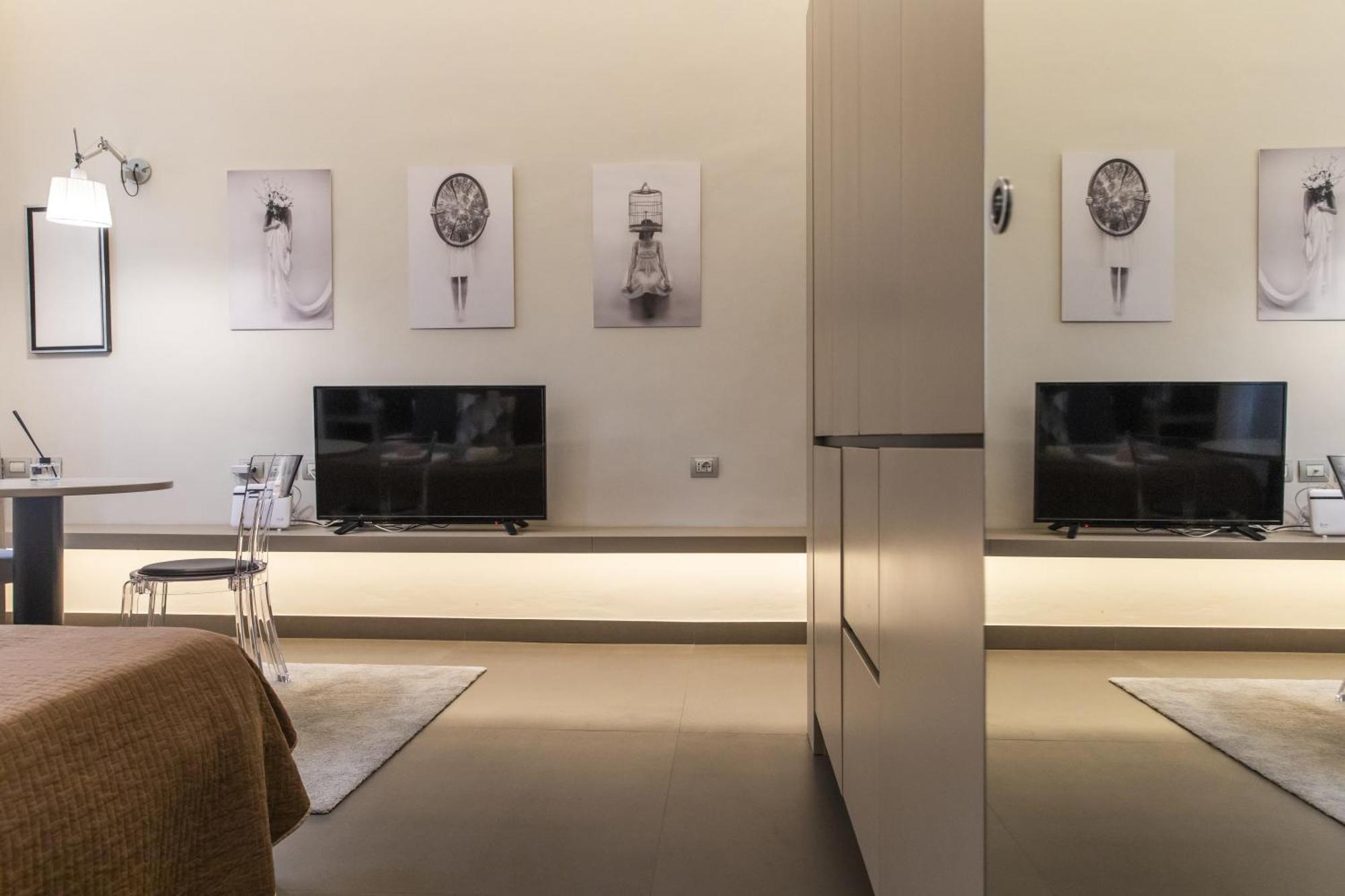 Luxury Loft Alfani Lejlighed Firenze Eksteriør billede