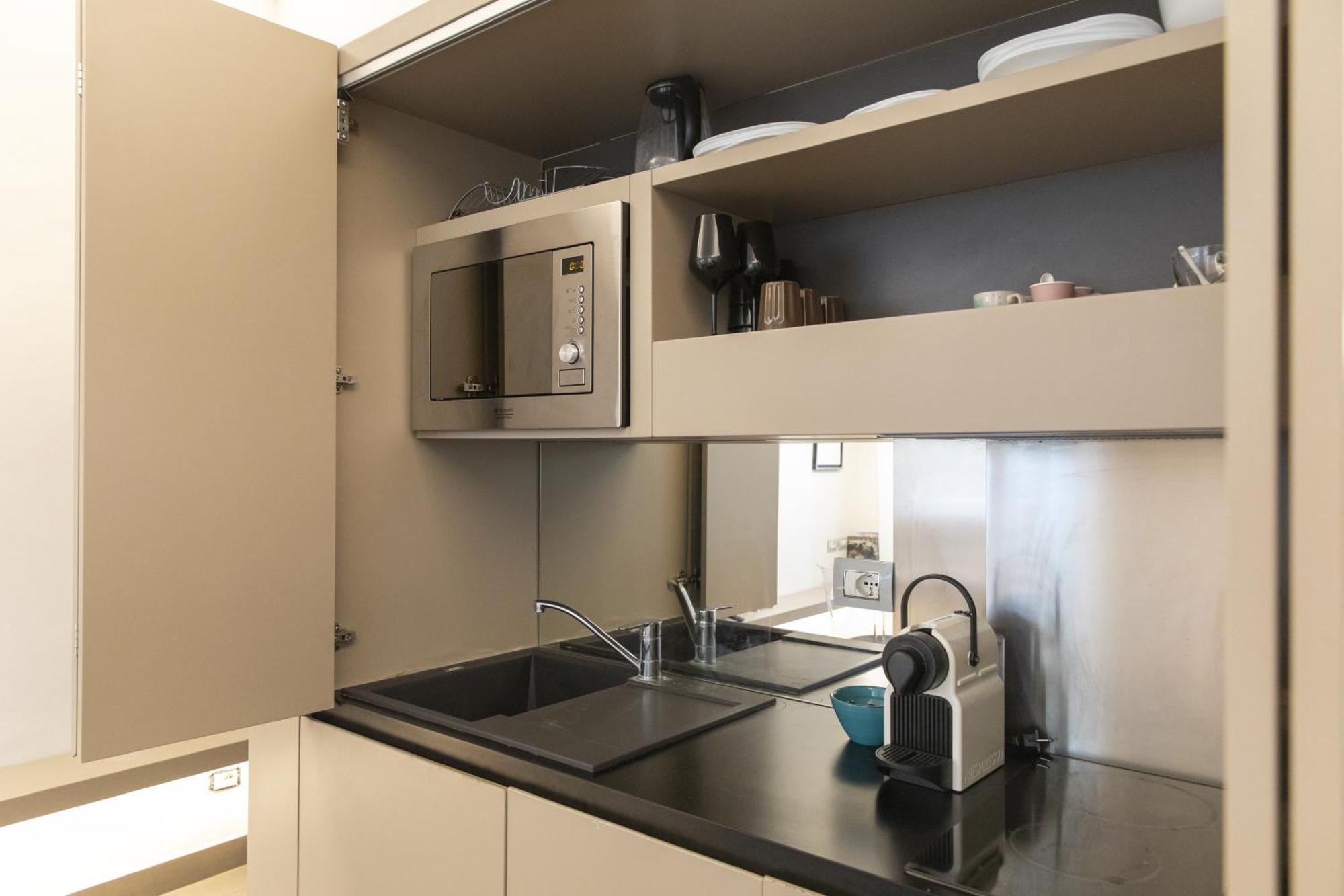 Luxury Loft Alfani Lejlighed Firenze Eksteriør billede