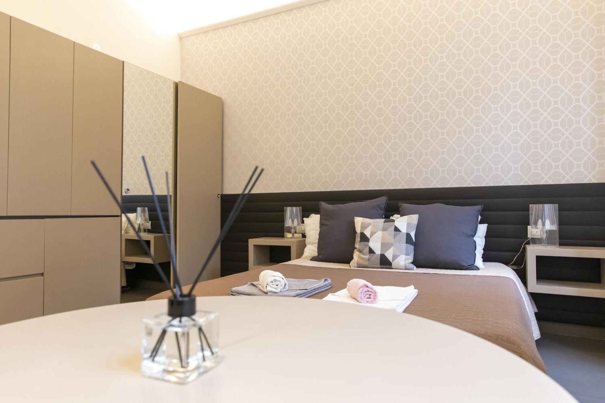 Luxury Loft Alfani Lejlighed Firenze Eksteriør billede