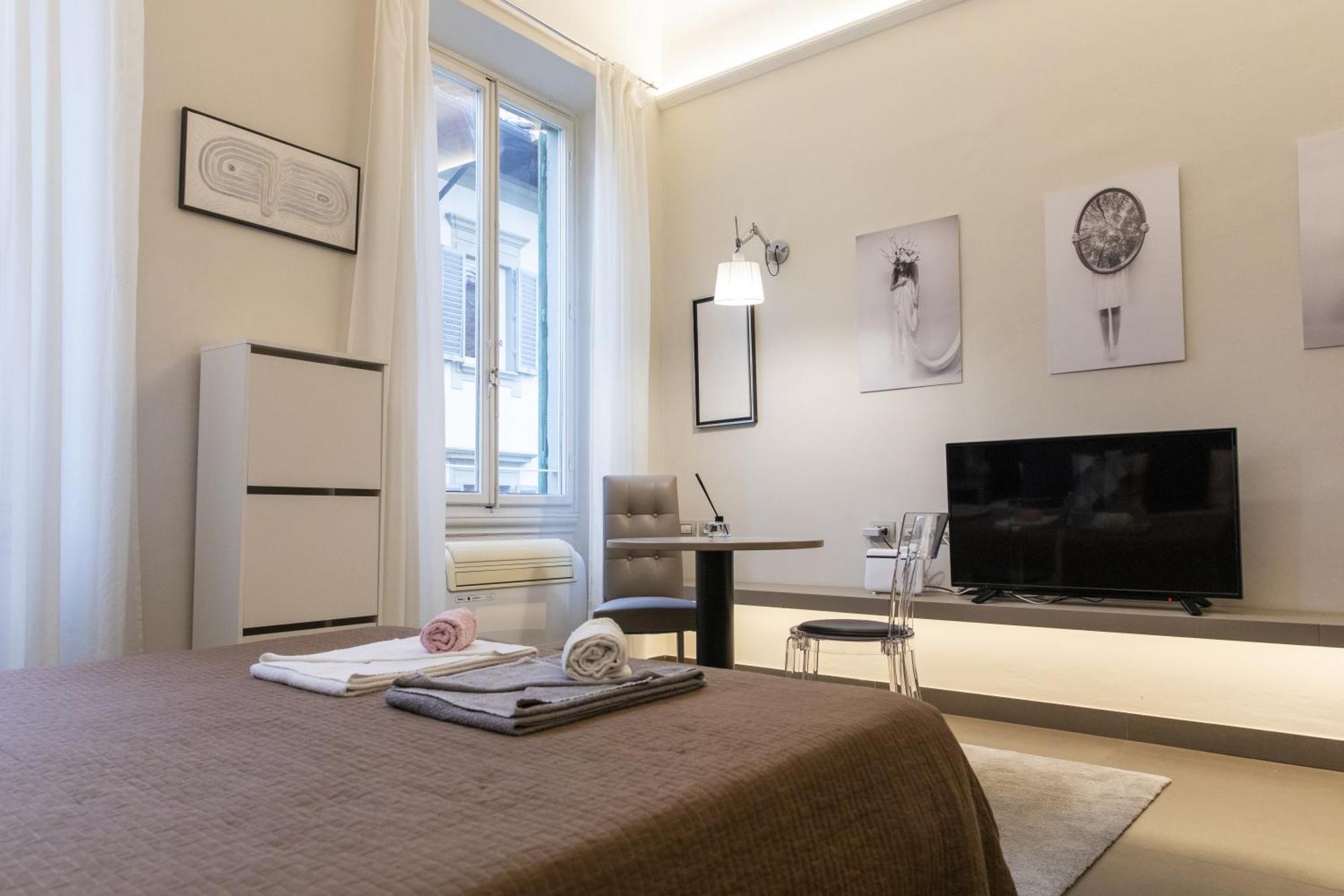 Luxury Loft Alfani Lejlighed Firenze Eksteriør billede