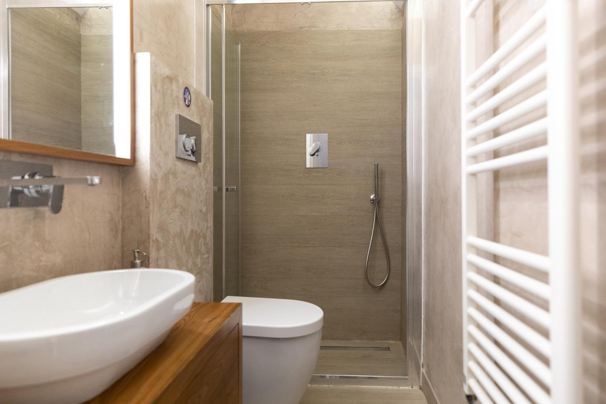Luxury Loft Alfani Lejlighed Firenze Eksteriør billede
