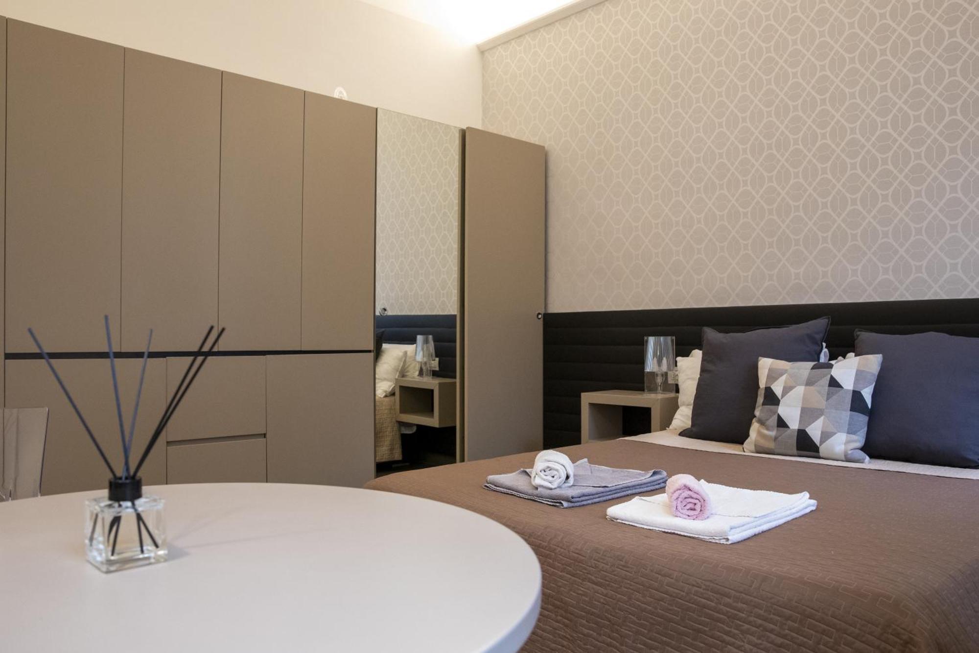 Luxury Loft Alfani Lejlighed Firenze Eksteriør billede