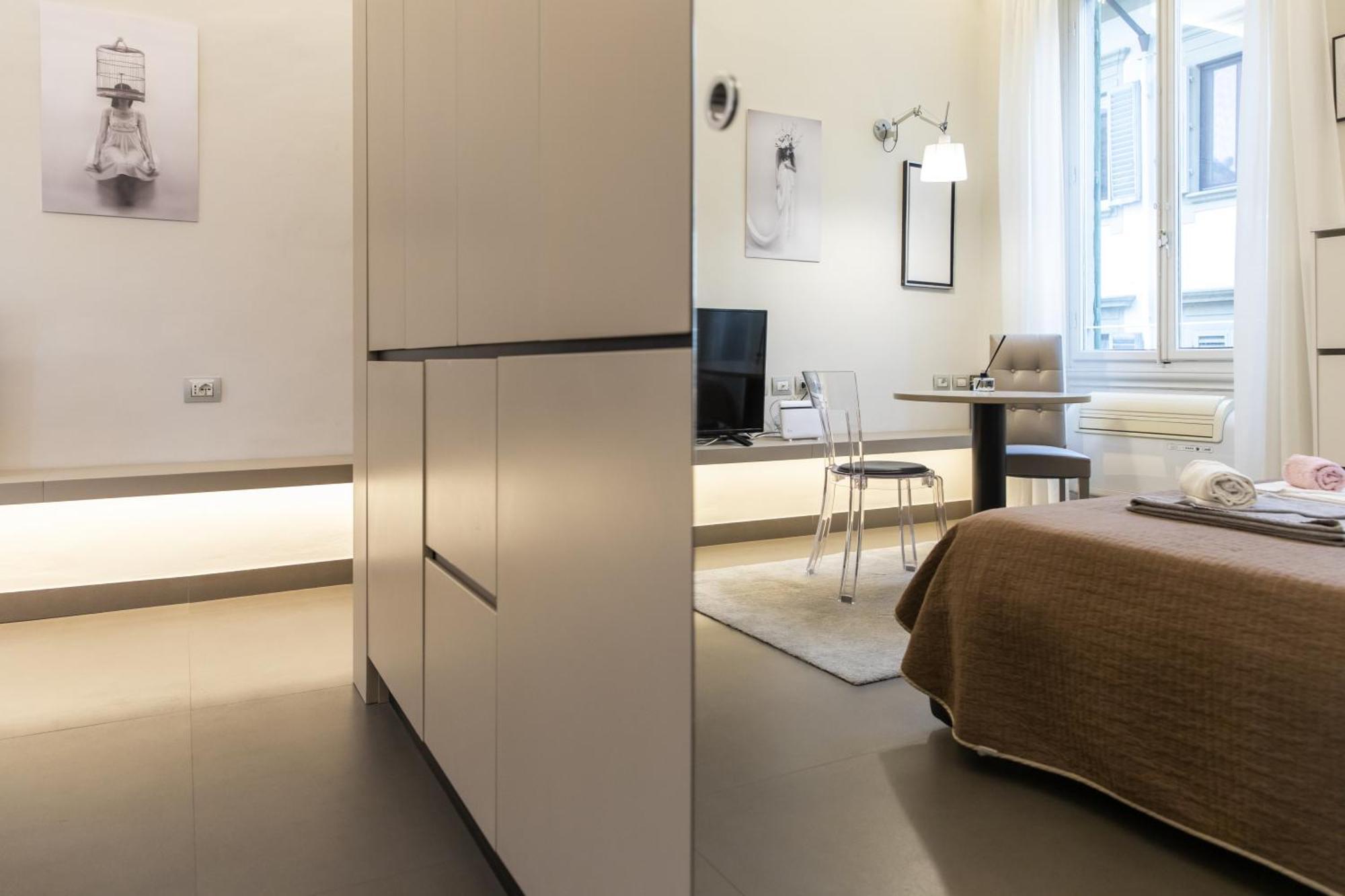 Luxury Loft Alfani Lejlighed Firenze Eksteriør billede