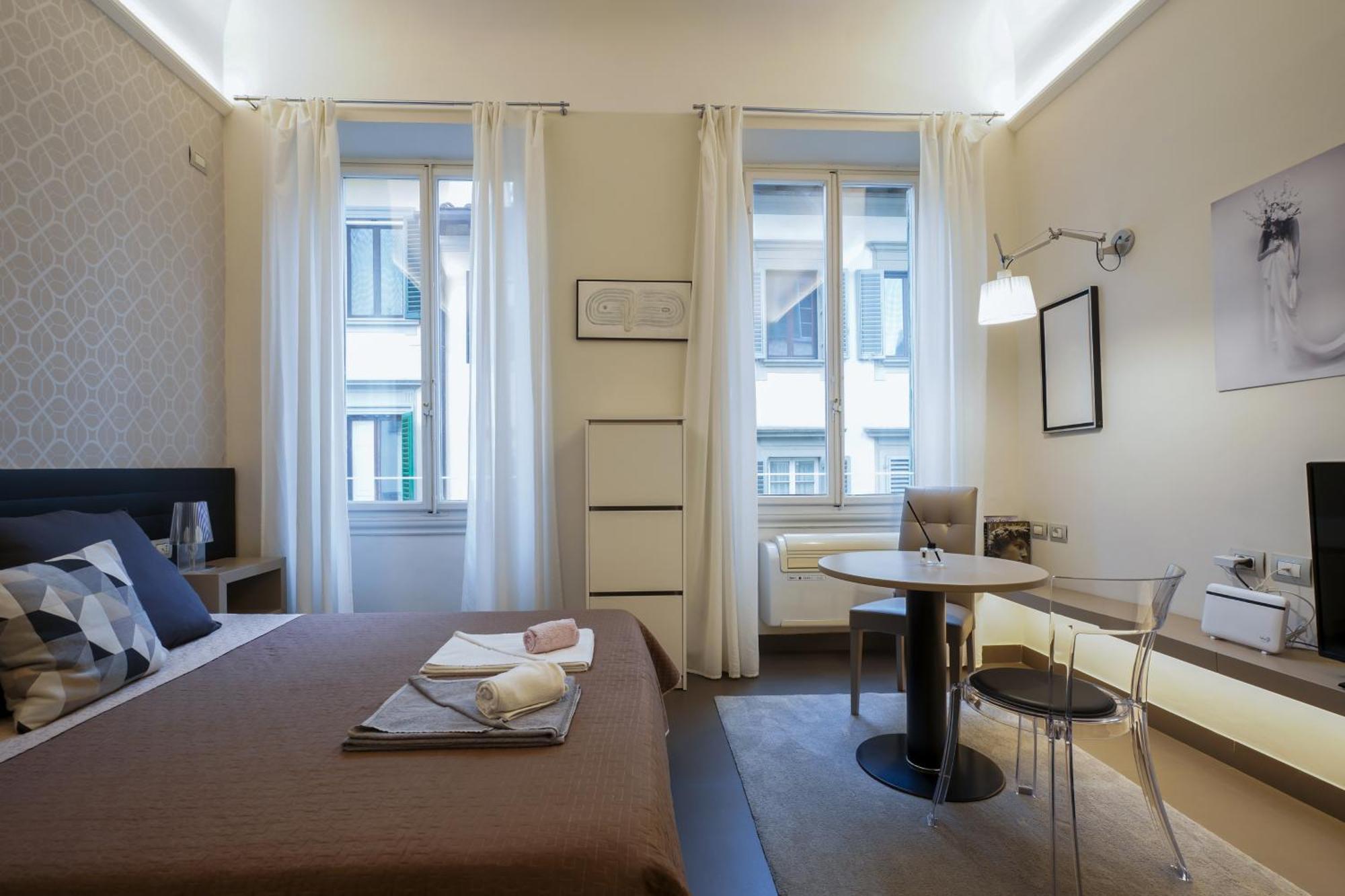 Luxury Loft Alfani Lejlighed Firenze Eksteriør billede