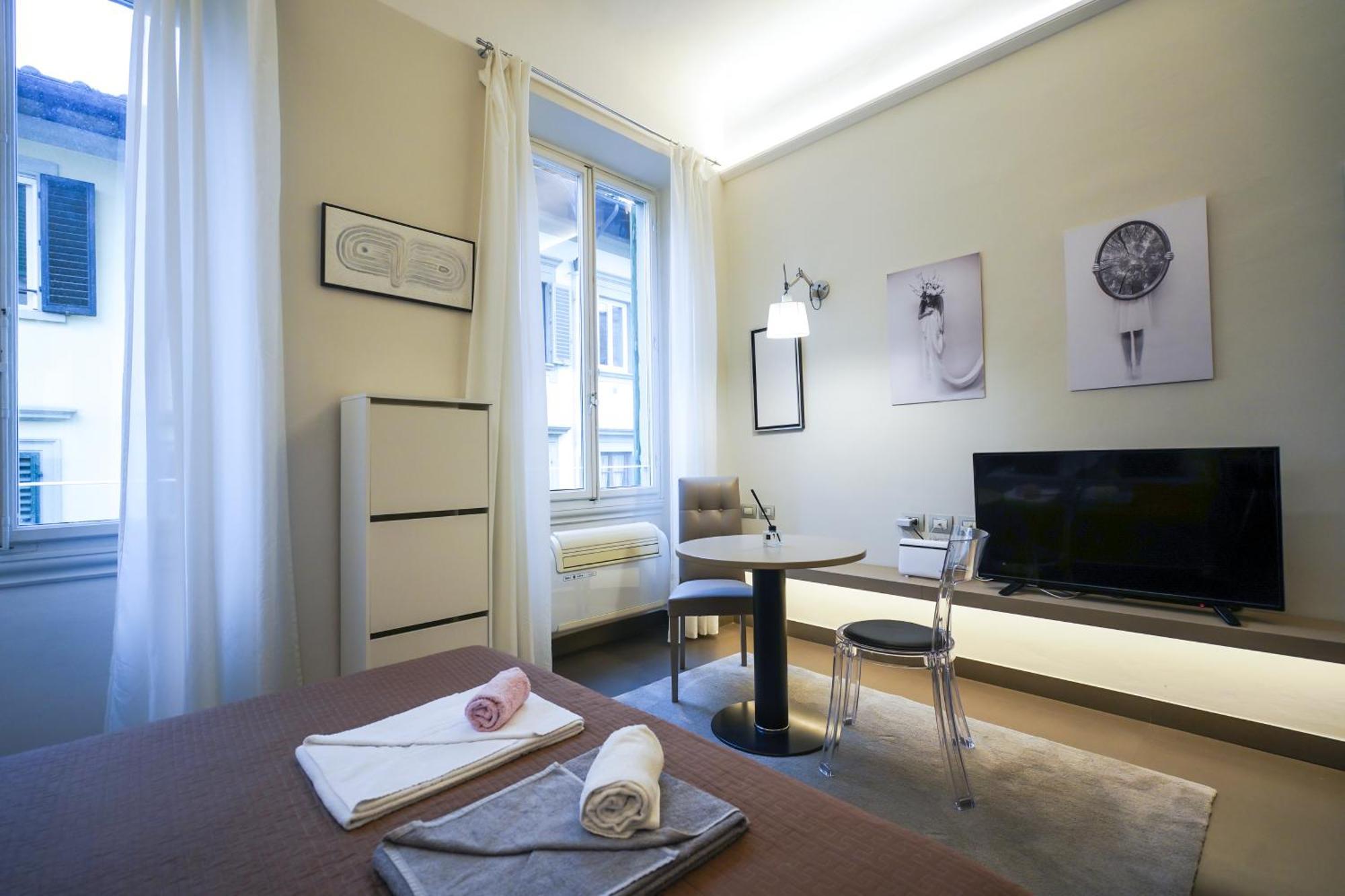 Luxury Loft Alfani Lejlighed Firenze Eksteriør billede