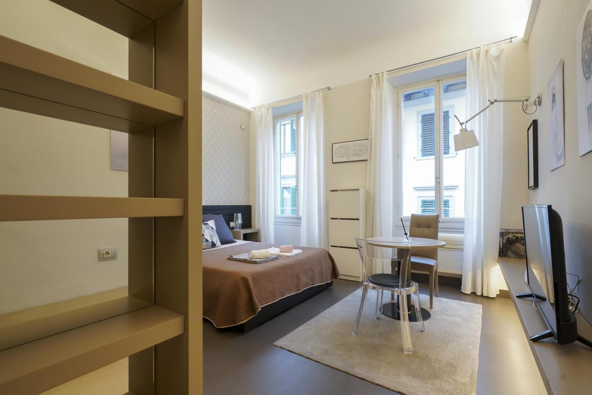 Luxury Loft Alfani Lejlighed Firenze Eksteriør billede