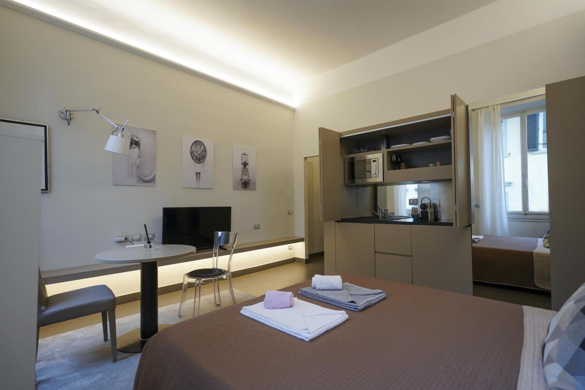 Luxury Loft Alfani Lejlighed Firenze Eksteriør billede