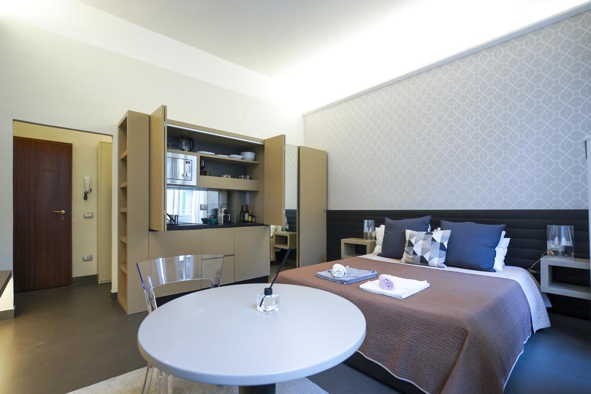 Luxury Loft Alfani Lejlighed Firenze Eksteriør billede