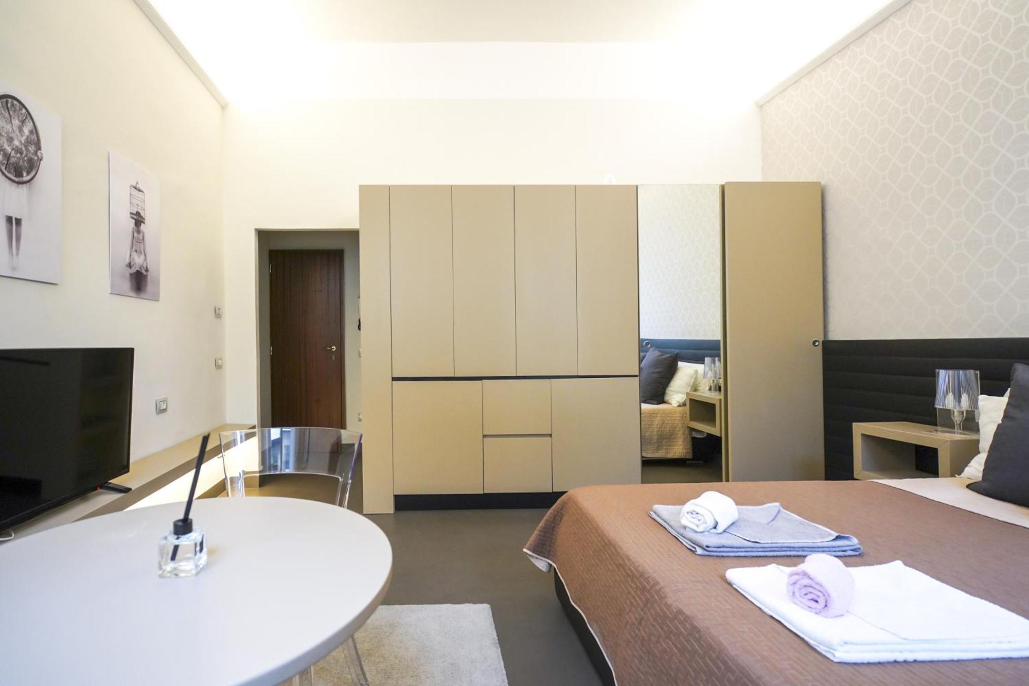 Luxury Loft Alfani Lejlighed Firenze Eksteriør billede