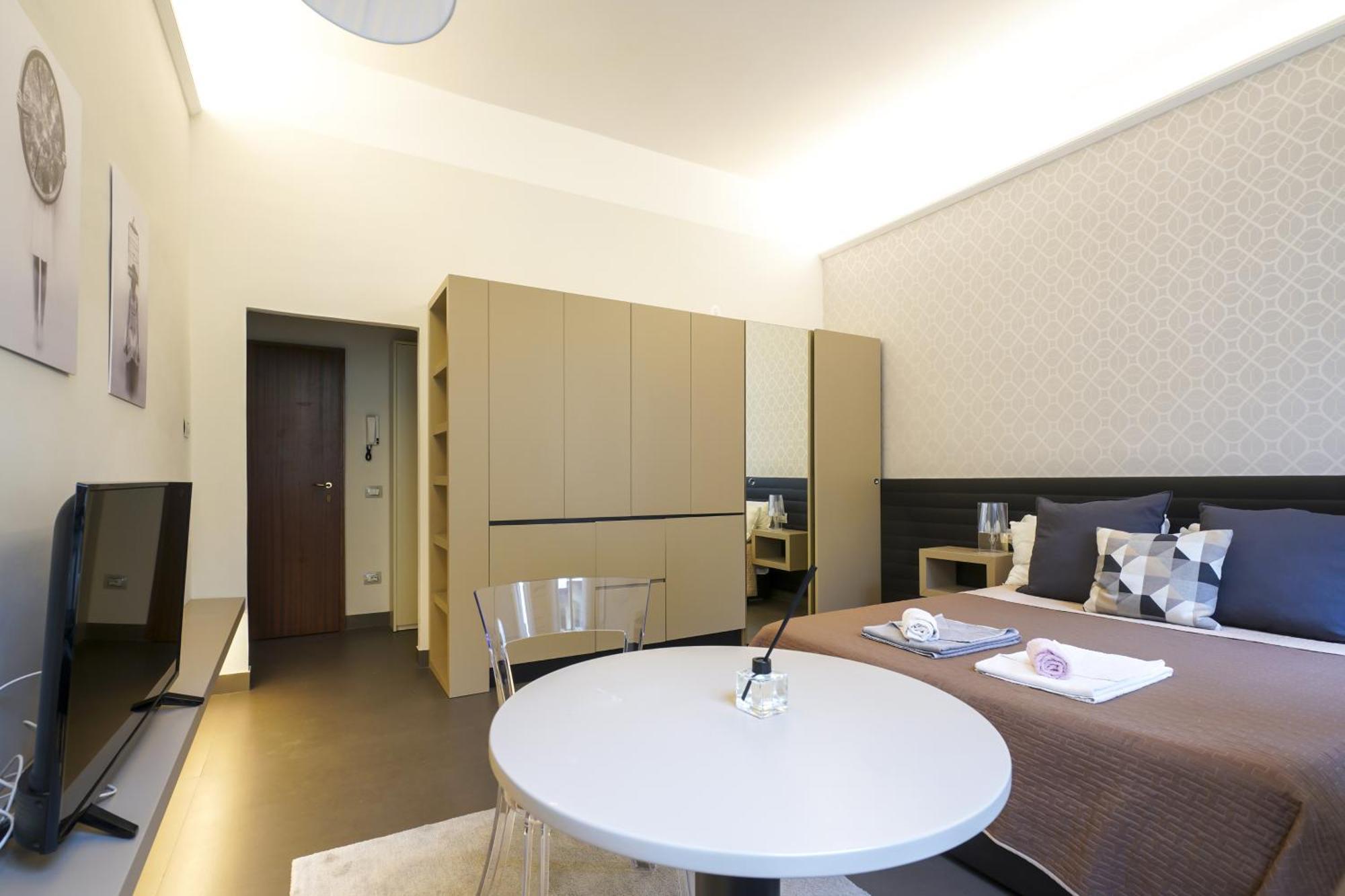Luxury Loft Alfani Lejlighed Firenze Eksteriør billede